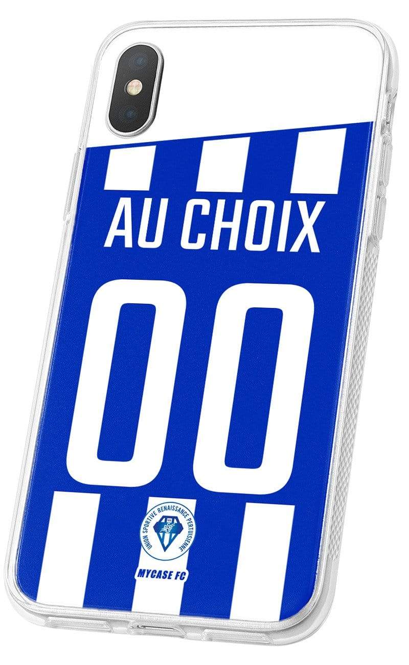 coque de téléphone USR PERTUIS - DOMICILE