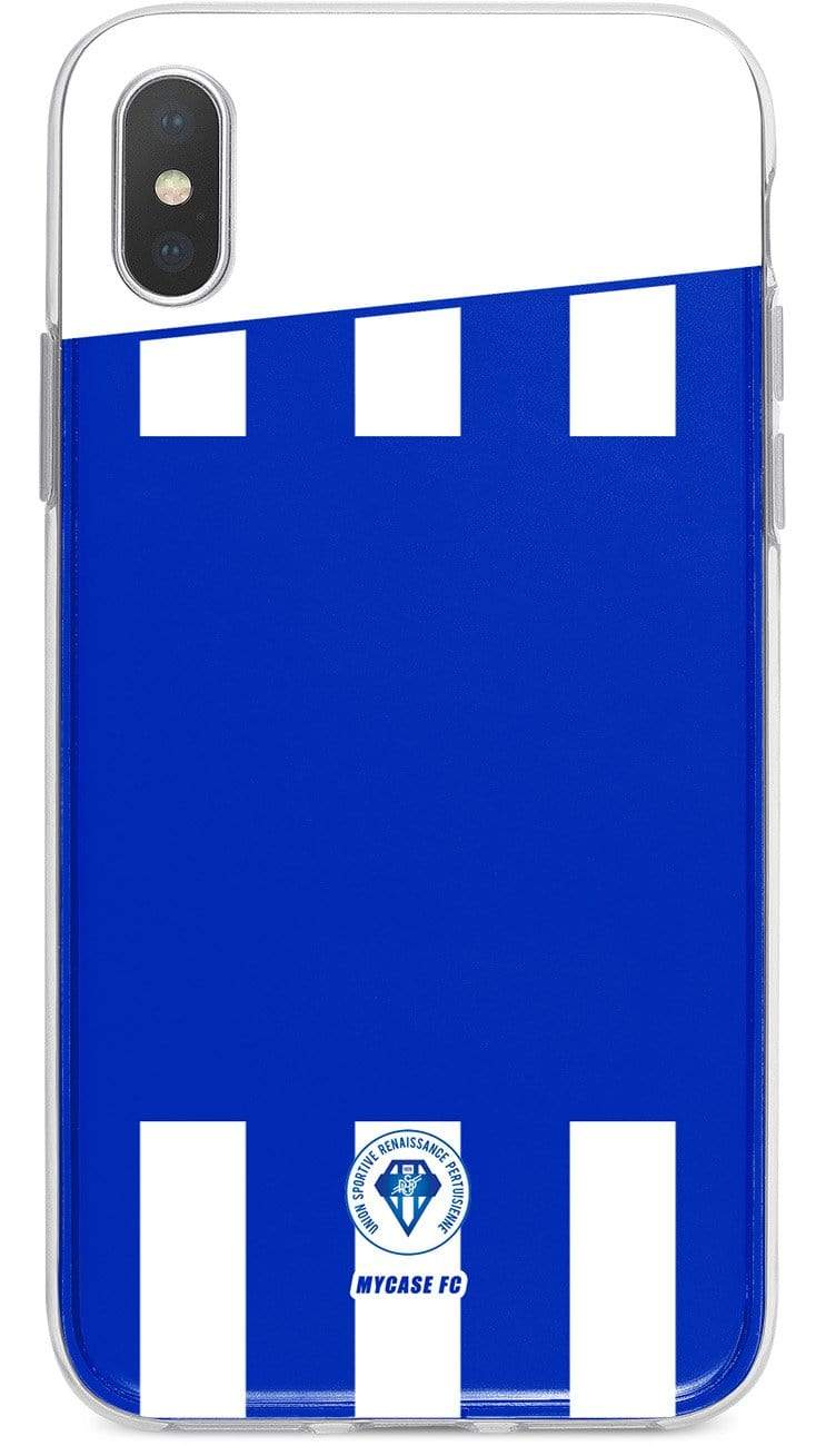 coque de téléphone USR PERTUIS - DOMICILE