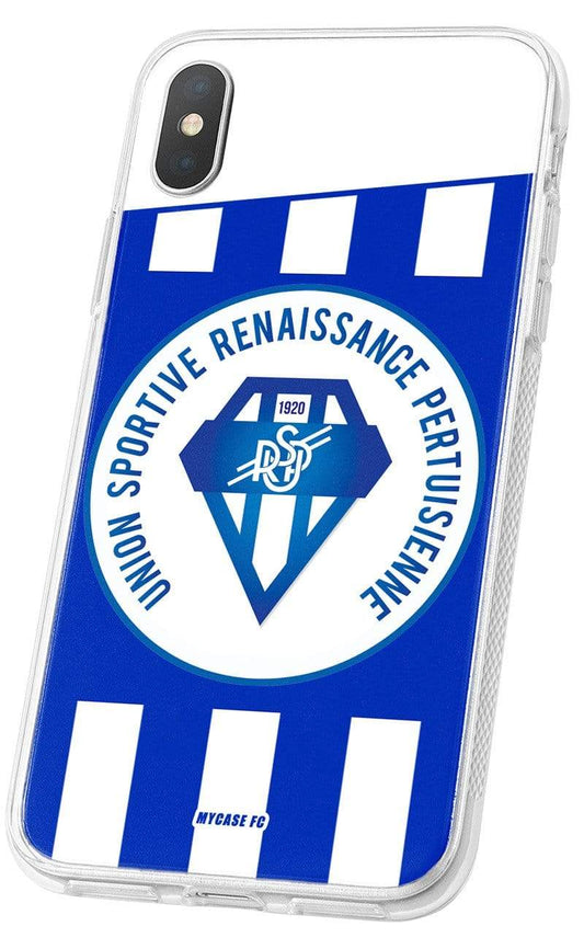 coque de téléphone USR PERTUIS - LOGO