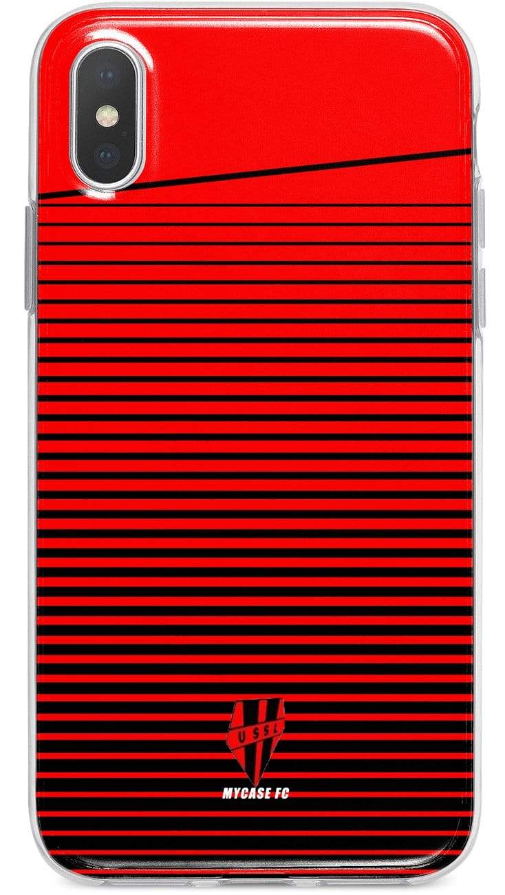 coque de téléphone USSL FOOTBALL - DOMICILE