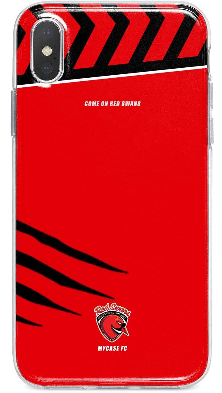 coque de téléphone VALENCIENNES HANDBALL - DOMICILE