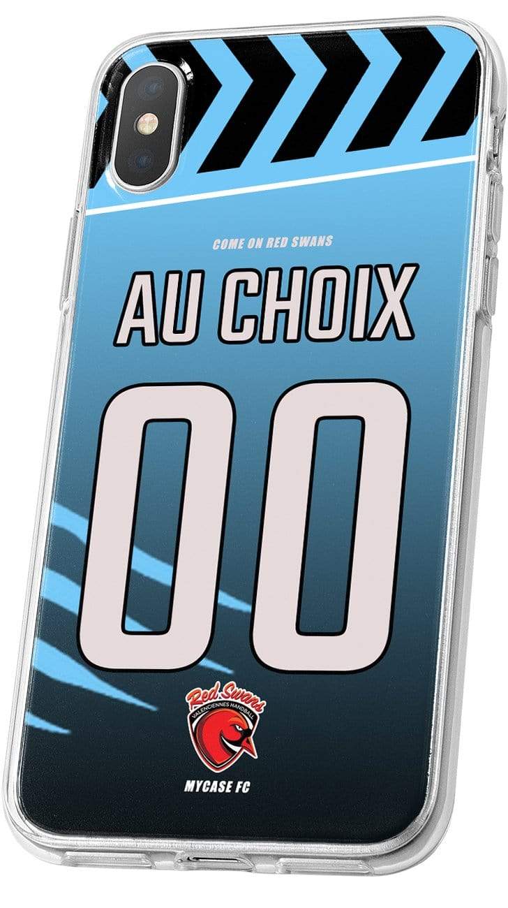 coque de téléphone VALENCIENNES HANDBALL - GARDIEN