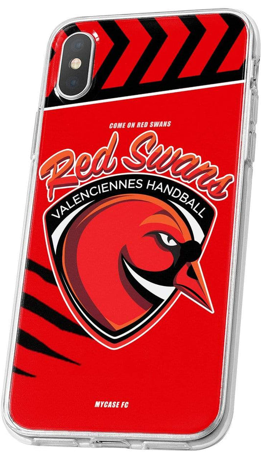 coque de téléphone VALENCIENNES HANDBALL - LOGO