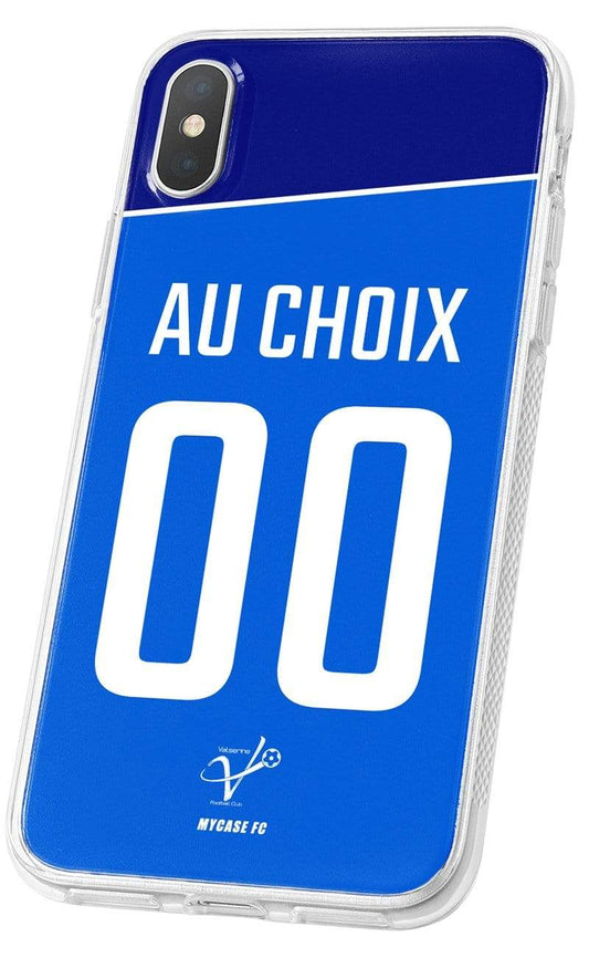 coque de téléphone VALSERINE FOOTBALL CLUB - DOMICILE