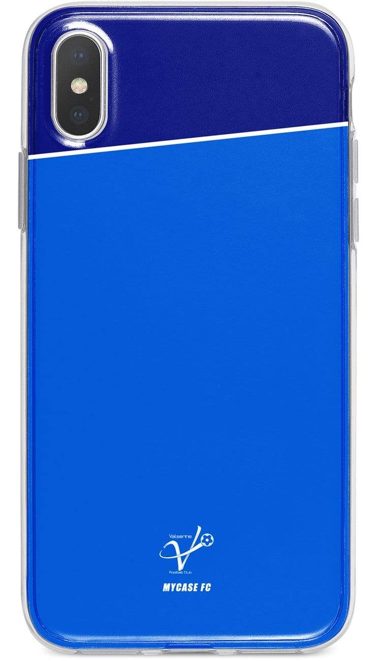 coque de téléphone VALSERINE FOOTBALL CLUB - DOMICILE
