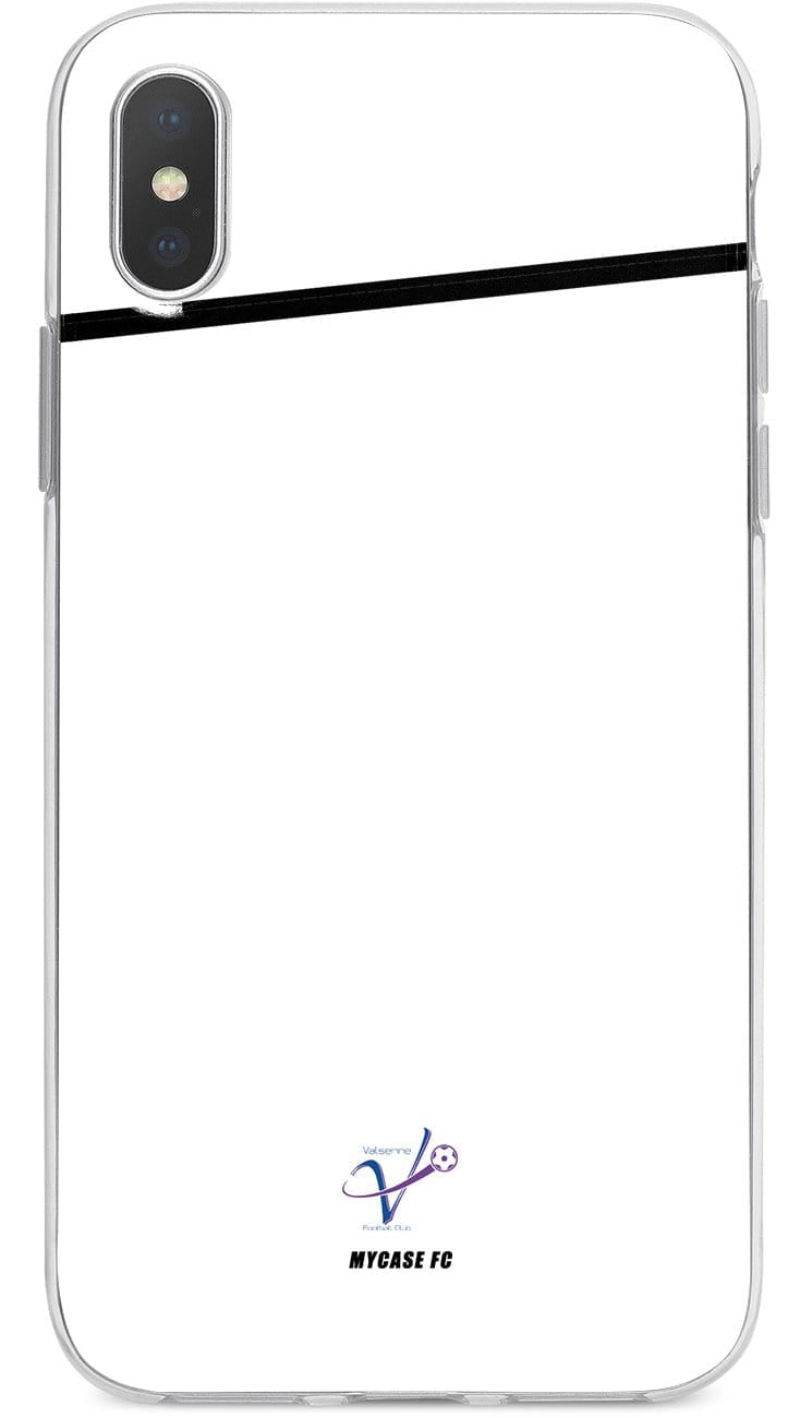 coque de téléphone VALSERINE FOOTBALL CLUB - EXTERIEUR