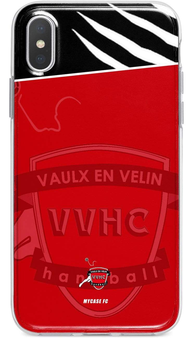 coque de téléphone VAULX EN VELIN HANDBALL - DOMICILE