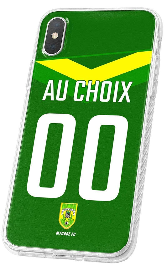 coque de téléphone VIGILANTE RADENAC - DOMICILE