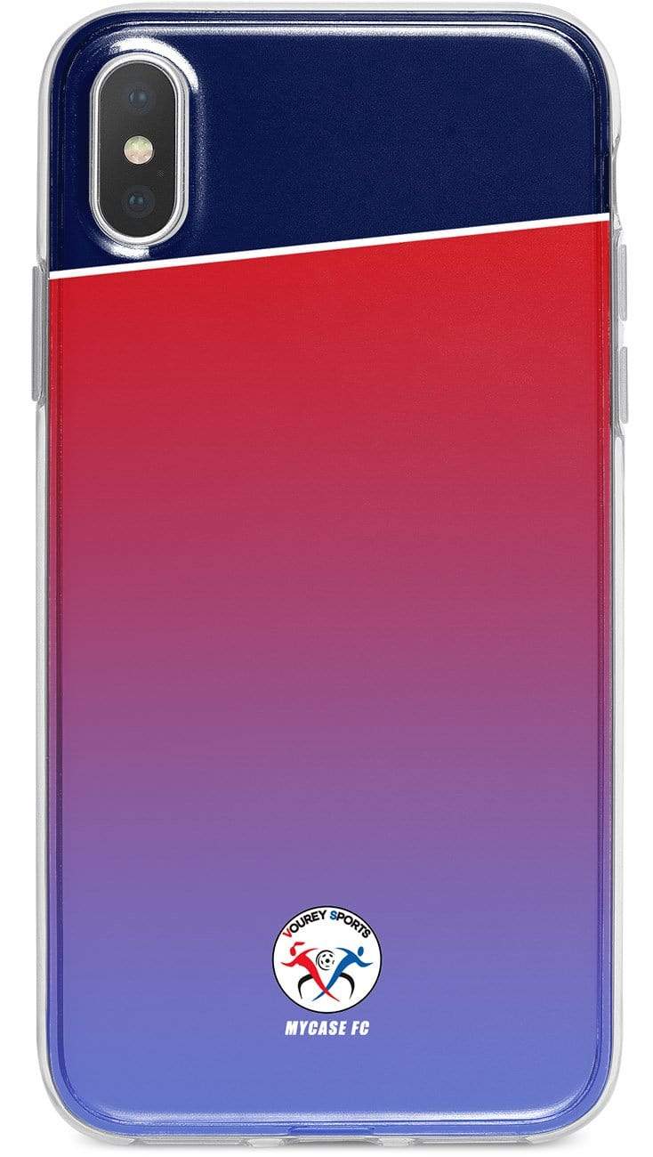 coque de téléphone VOUREY SPORTS FOOTBALL - DOMICILE
