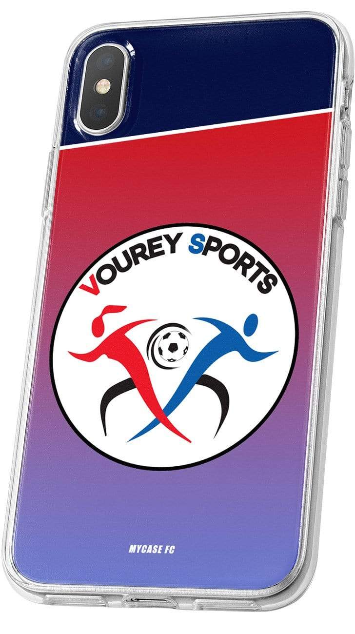 coque de téléphone VOUREY SPORTS FOOTBALL - LOGO