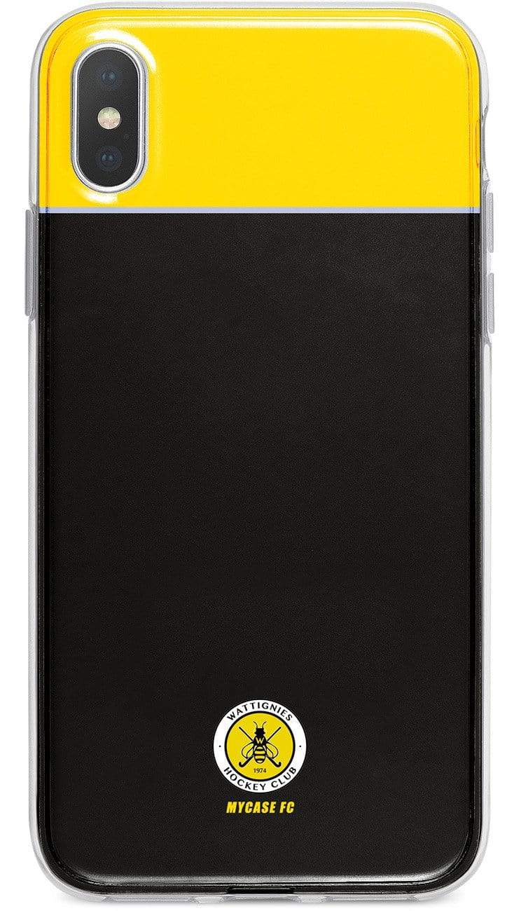 coque de téléphone WATTIGNIES HOCKEY CLUB - DOMICILE