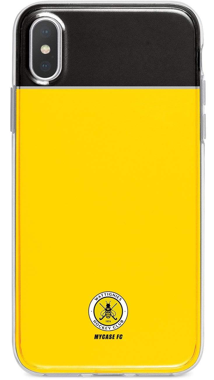 coque de téléphone WATTIGNIES HOCKEY CLUB - EXTERIEUR