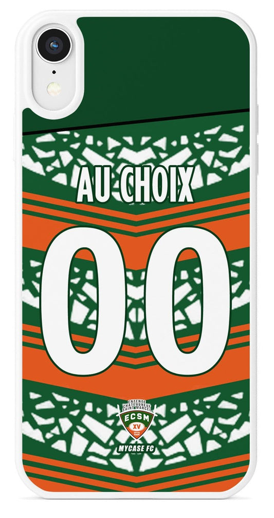 coque de téléphone ENTENTE CHATEAUNEUF SAINT MARCEL - DOMICILE