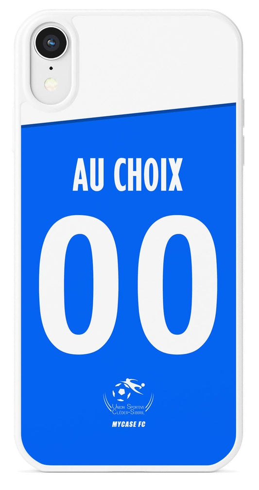 coque de téléphone US CLÉDER - DOMICILE