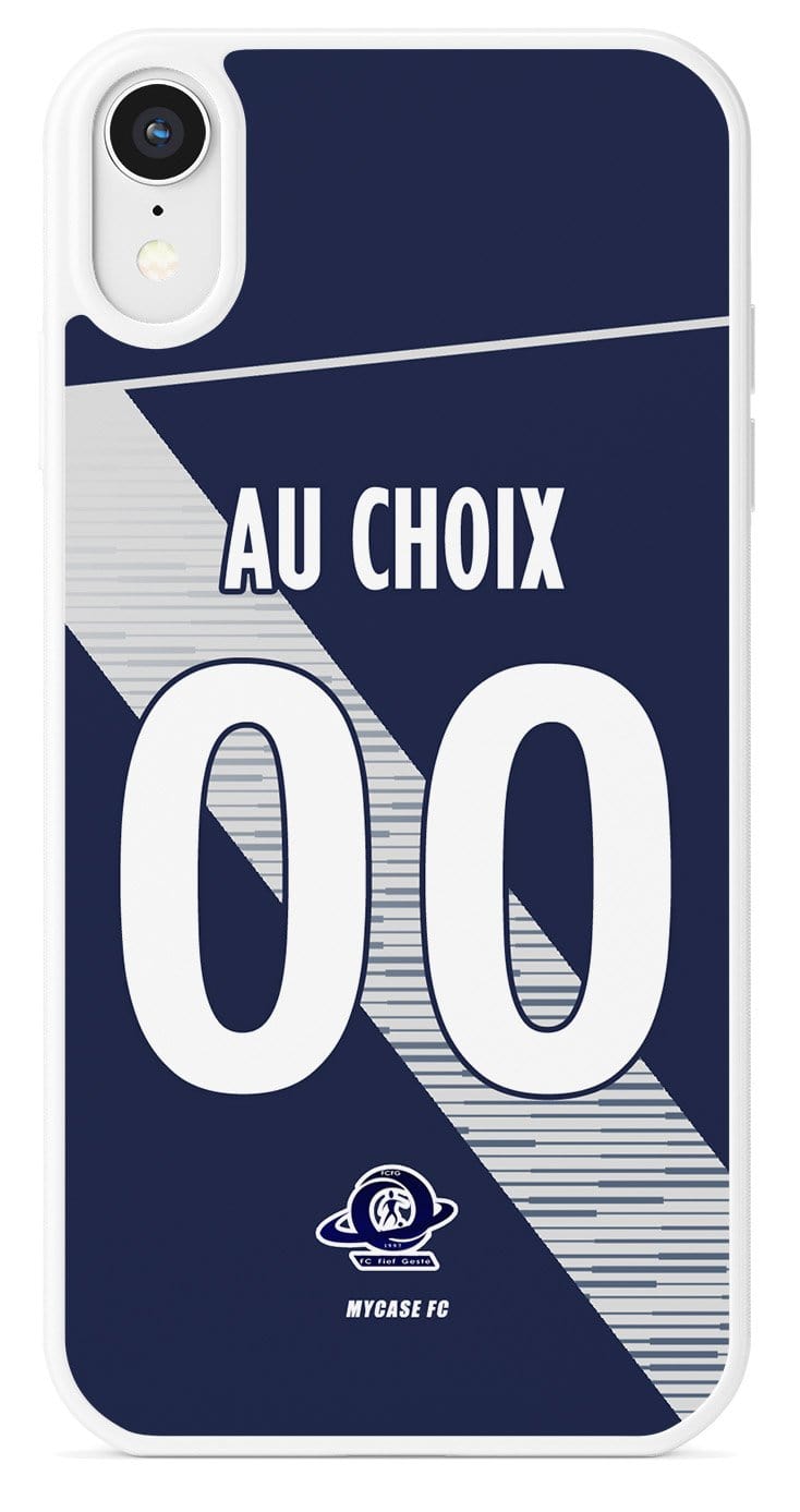 coque de téléphone FC FIEF GESTE - DOMICILE