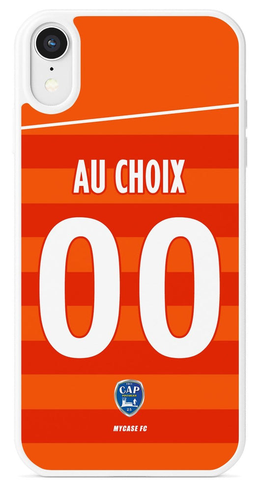 coque de téléphone CA PONTARLIER - EXTERIEUR