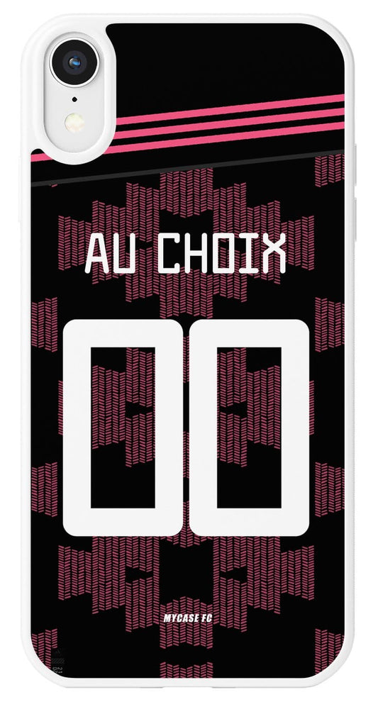 Coque Mexique football personnalisable pour téléphone - iPhone, Samsung, Google, Xiaomi, Oppo