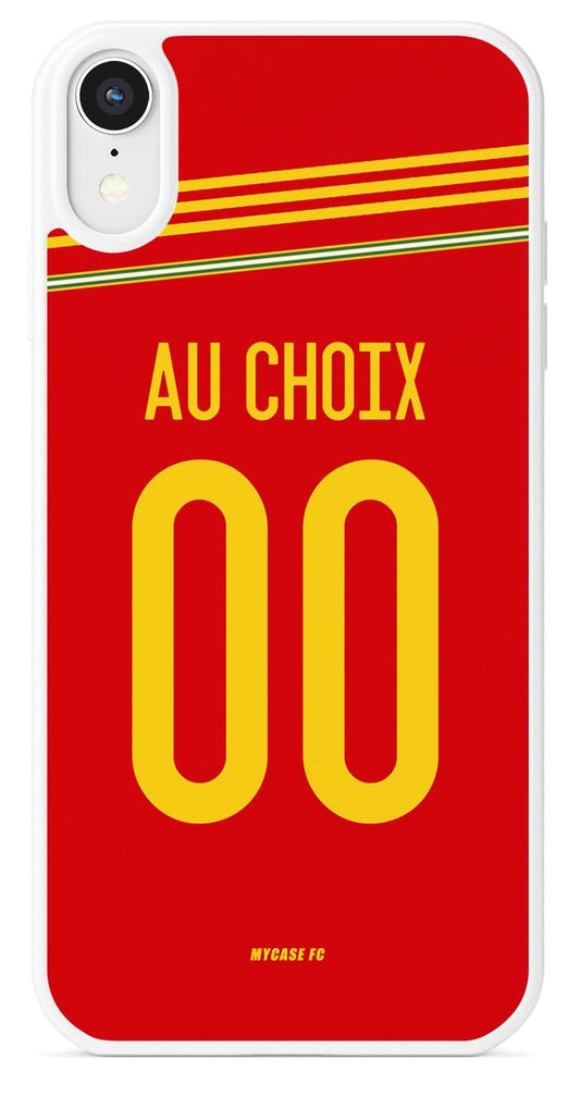 coque de téléphone PAYS DE GALLES - DOMICILE