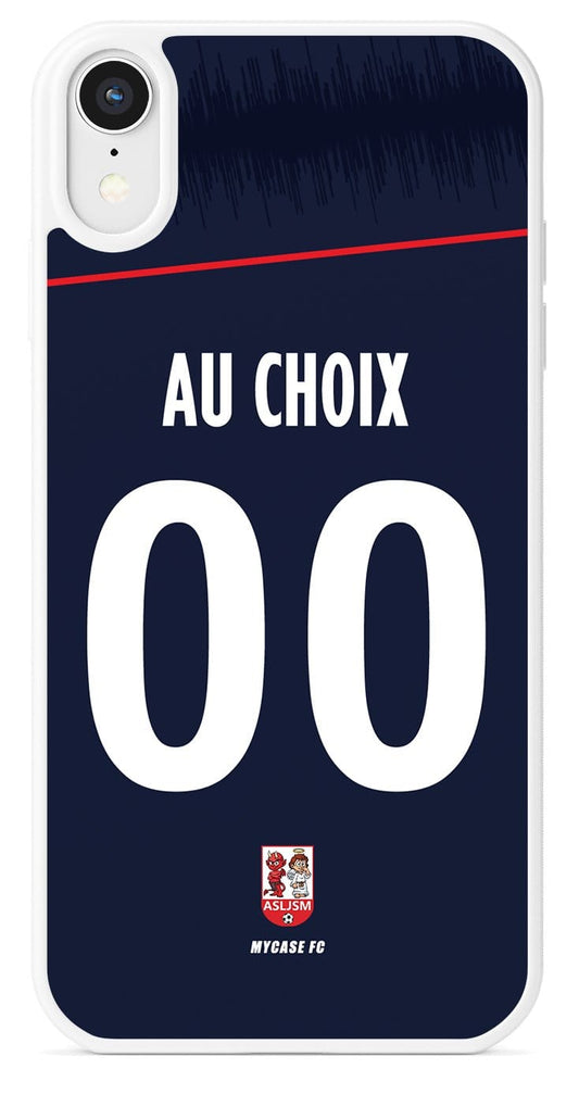 coque de téléphone AS LA JONCHERE SAINT MAURICE - DOMICILE