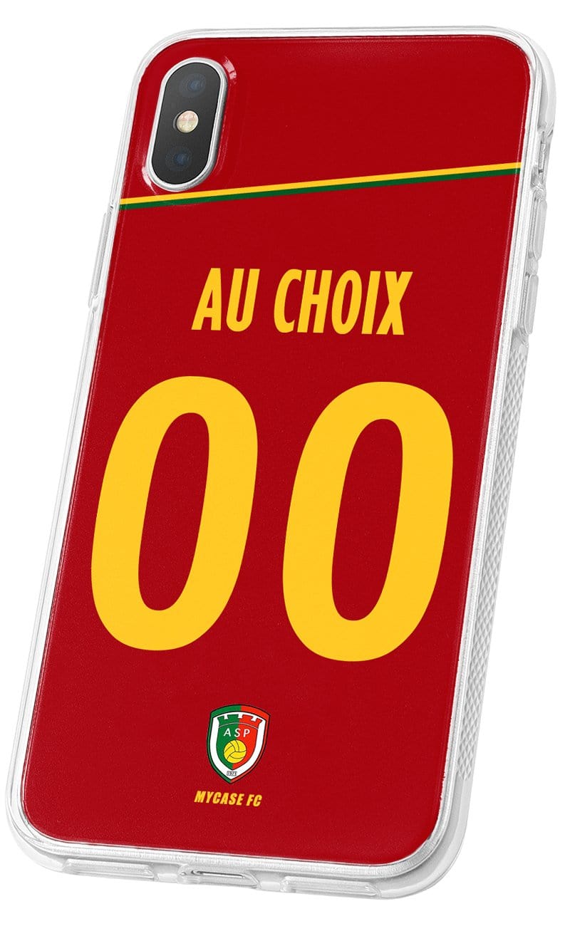 coque de téléphone ASP CERIZAY - DOMICILE