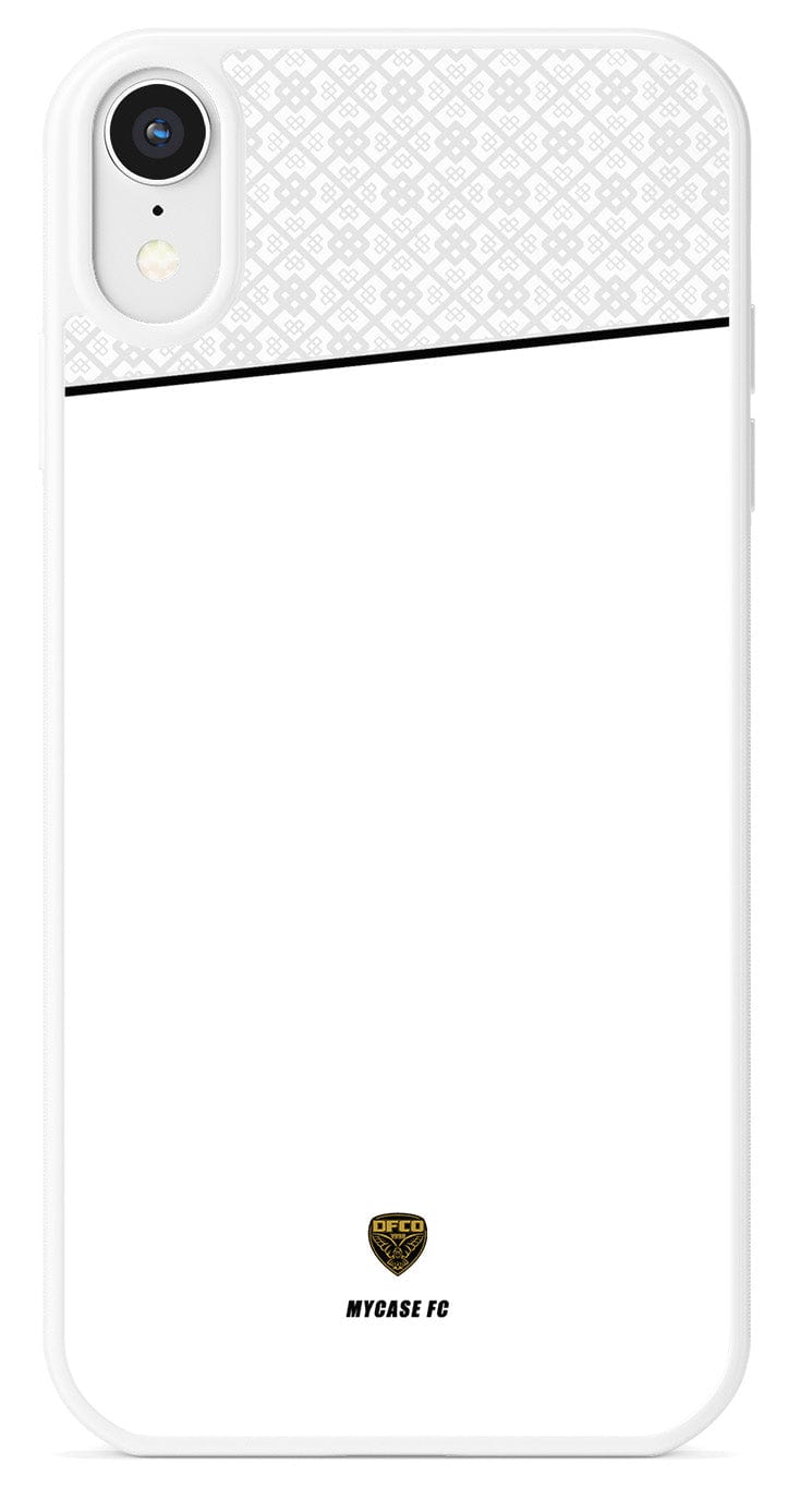 Coque Dijon FCO football personnalisable pour téléphone