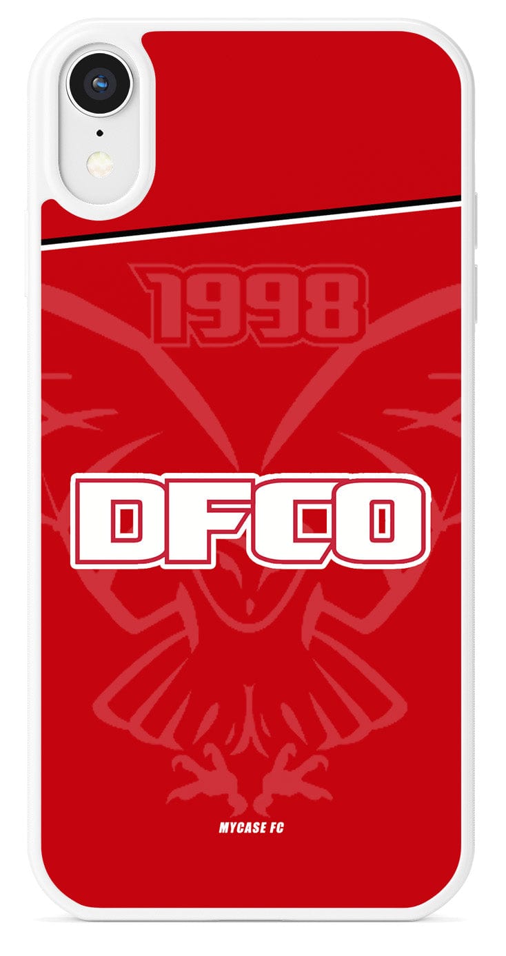 Coque Dijon FCO football personnalisable pour téléphone - iPhone, Samsung, Google, Xiaomi, Oppo