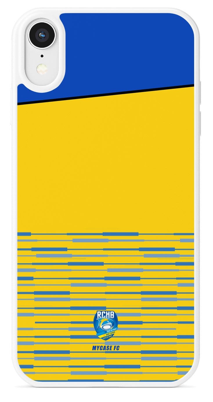 coque de téléphone RUGBY CLUB HAUTE BRESSE - DOMICILE