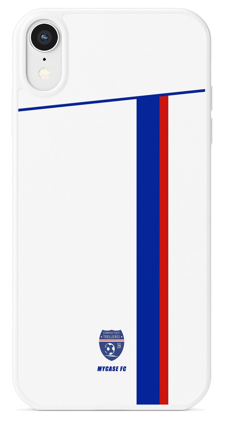 coque de téléphone SYMPHO FOOT TREILLIERES - EXTERIEUR
