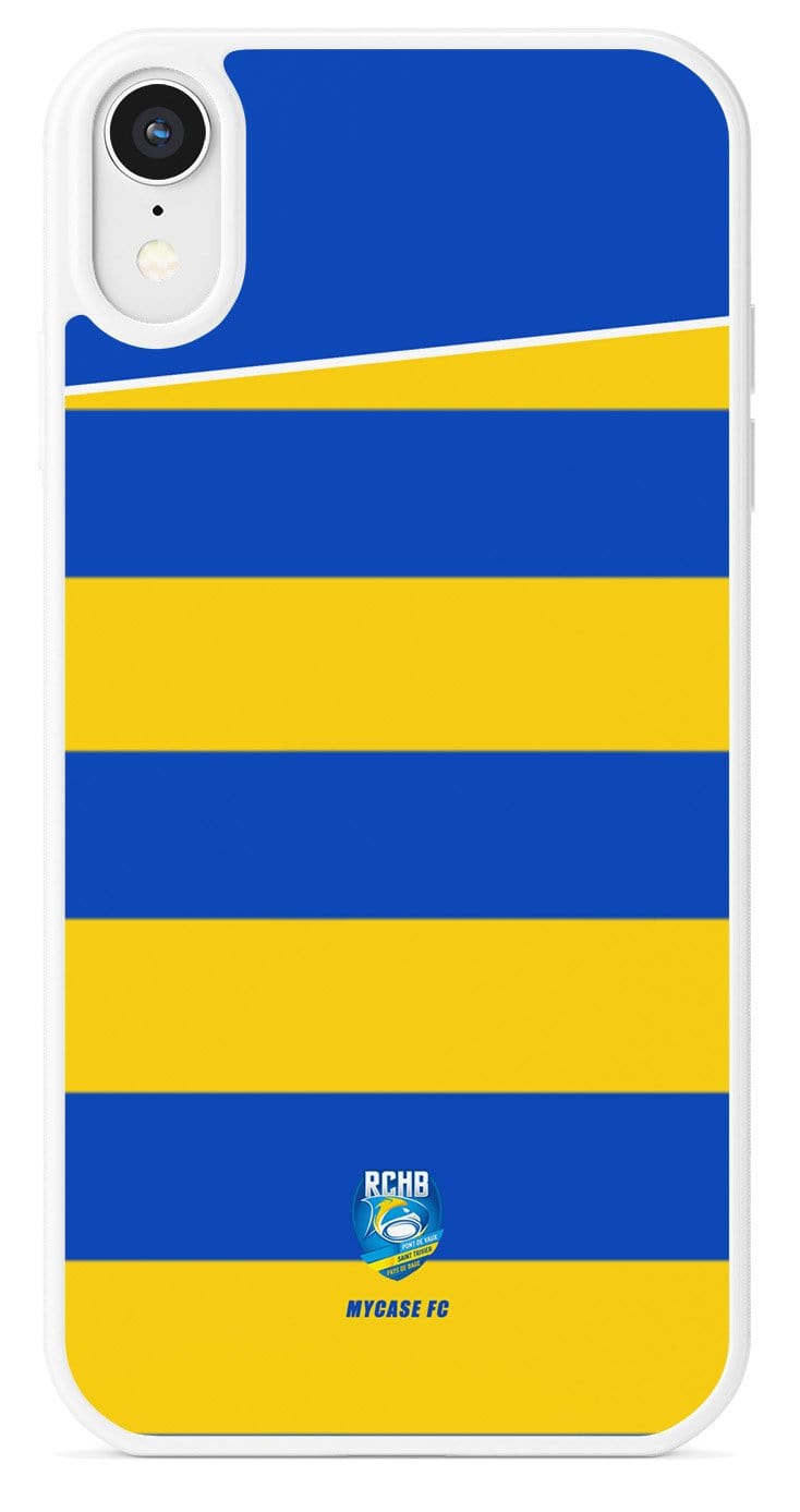 coque de téléphone RUGBY CLUB HAUTE BRESSE - EXTERIEUR