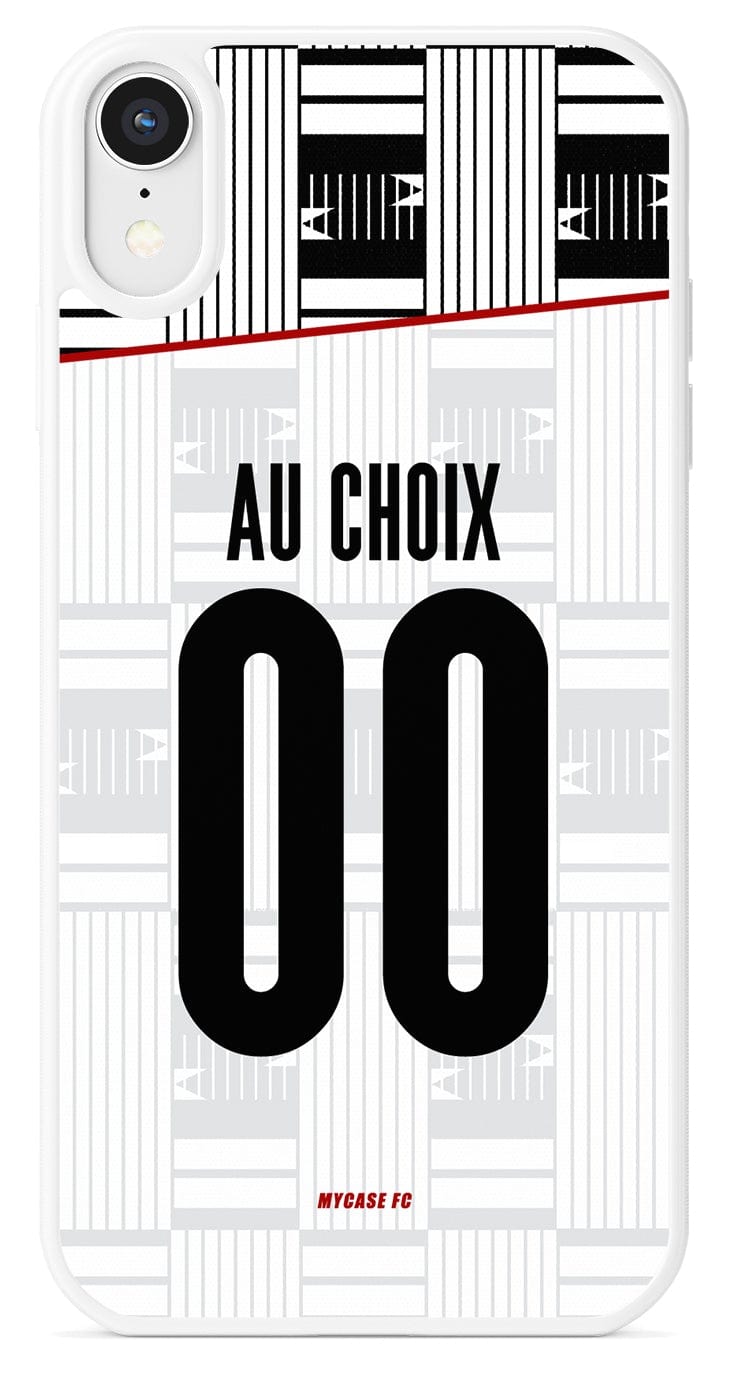 Coque Ghana football personnalisable pour téléphone - iPhone, Samsung, Google, Xiaomi, Oppo