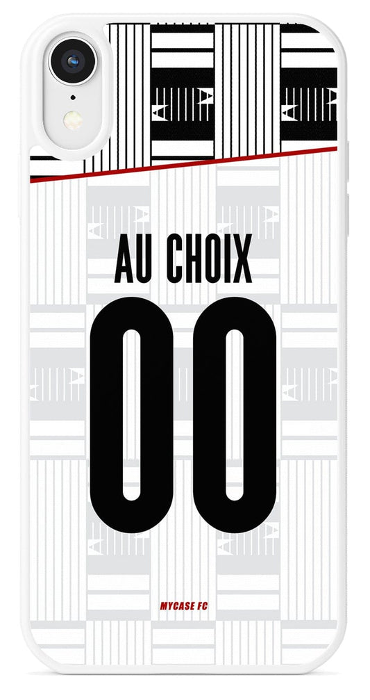 Coque Ghana football personnalisable pour téléphone - iPhone, Samsung, Google, Xiaomi, Oppo