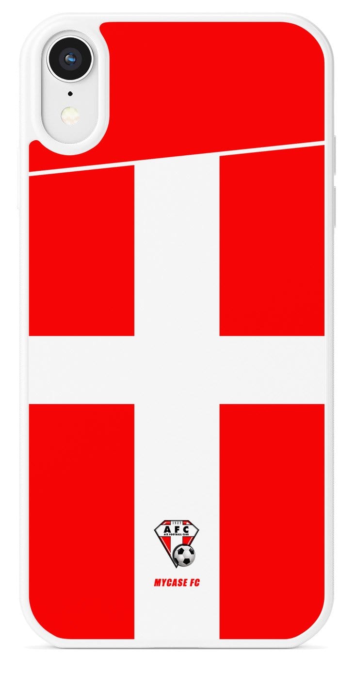 coque de téléphone AIX FOOTBALL CLUB - DOMICILE