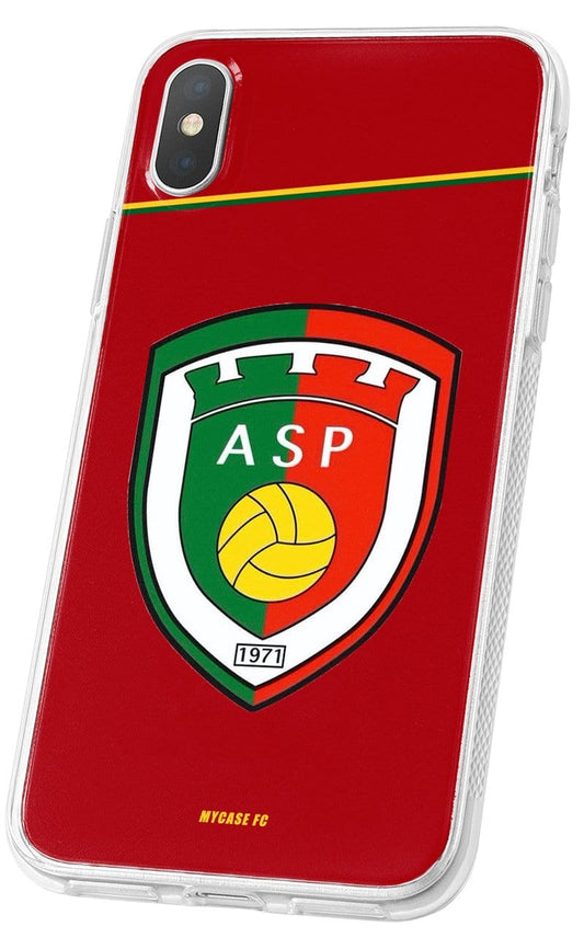 coque de téléphone ASP CERIZAY - LOGO