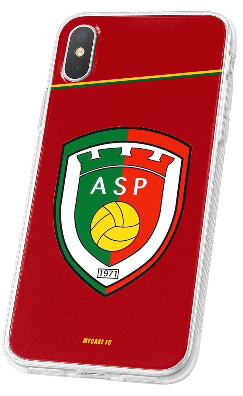 coque de téléphone ASP CERIZAY - LOGO