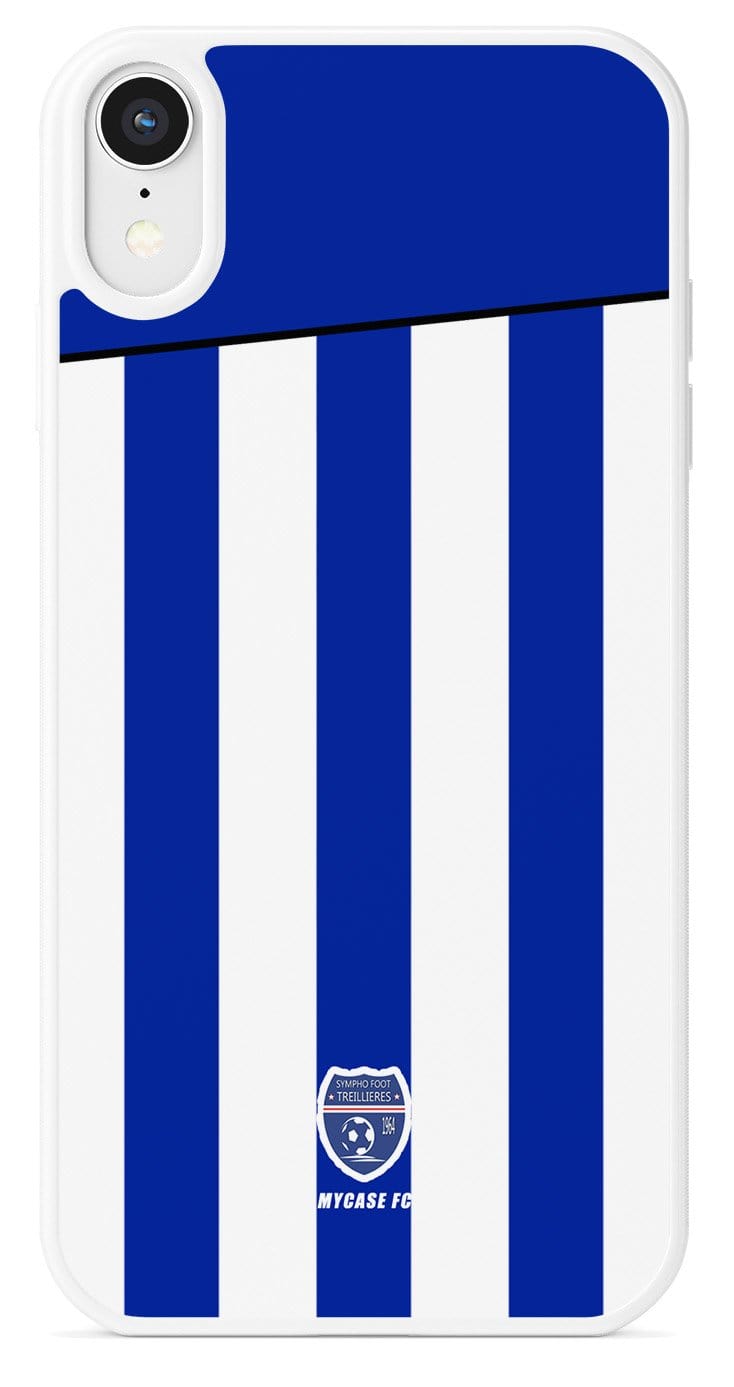 coque de téléphone SYMPHO FOOT TREILLIERES - DOMICILE