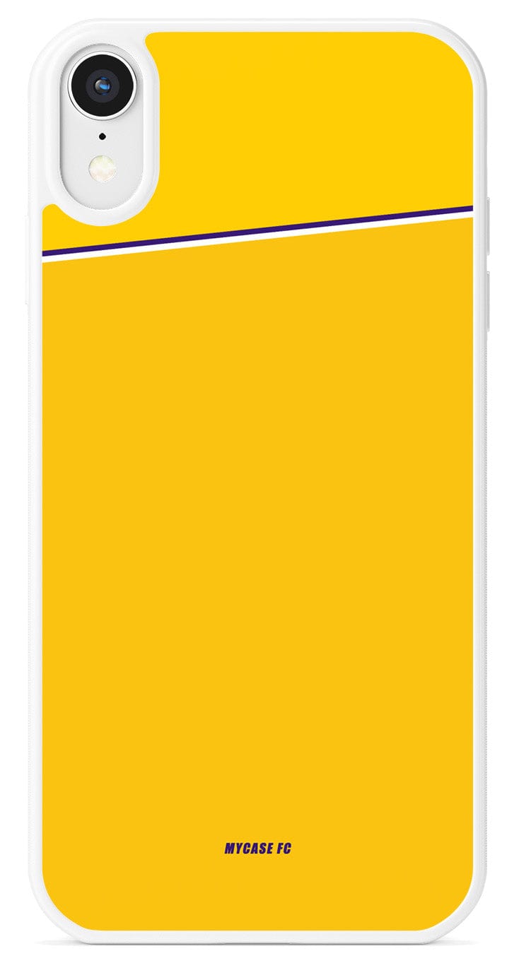 Coque Los Angeles Lakers football personnalisable pour téléphone