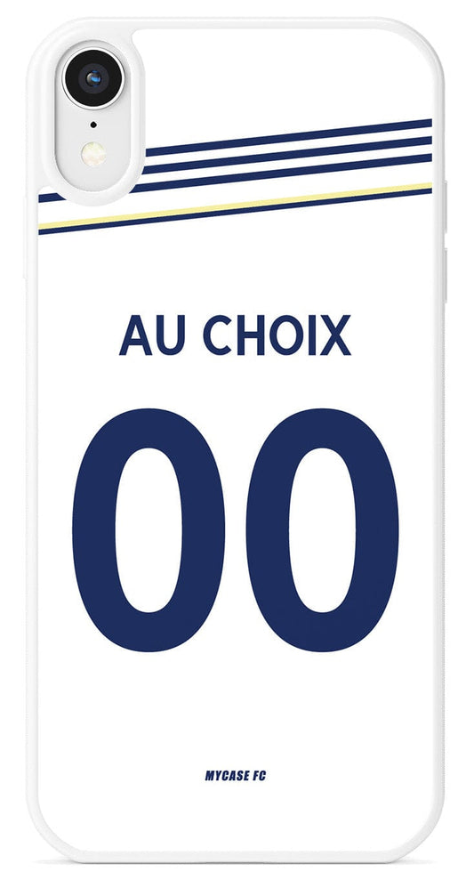 Coque Leeds United football personnalisable pour téléphone - iPhone, Samsung, Google, Xiaomi, Oppo