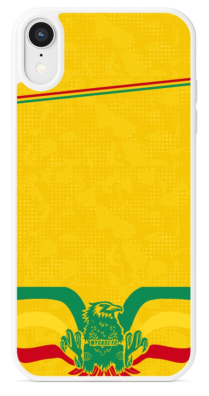 Coque Mali football personnalisable pour téléphone - iPhone, Samsung, Google, Xiaomi, Oppo