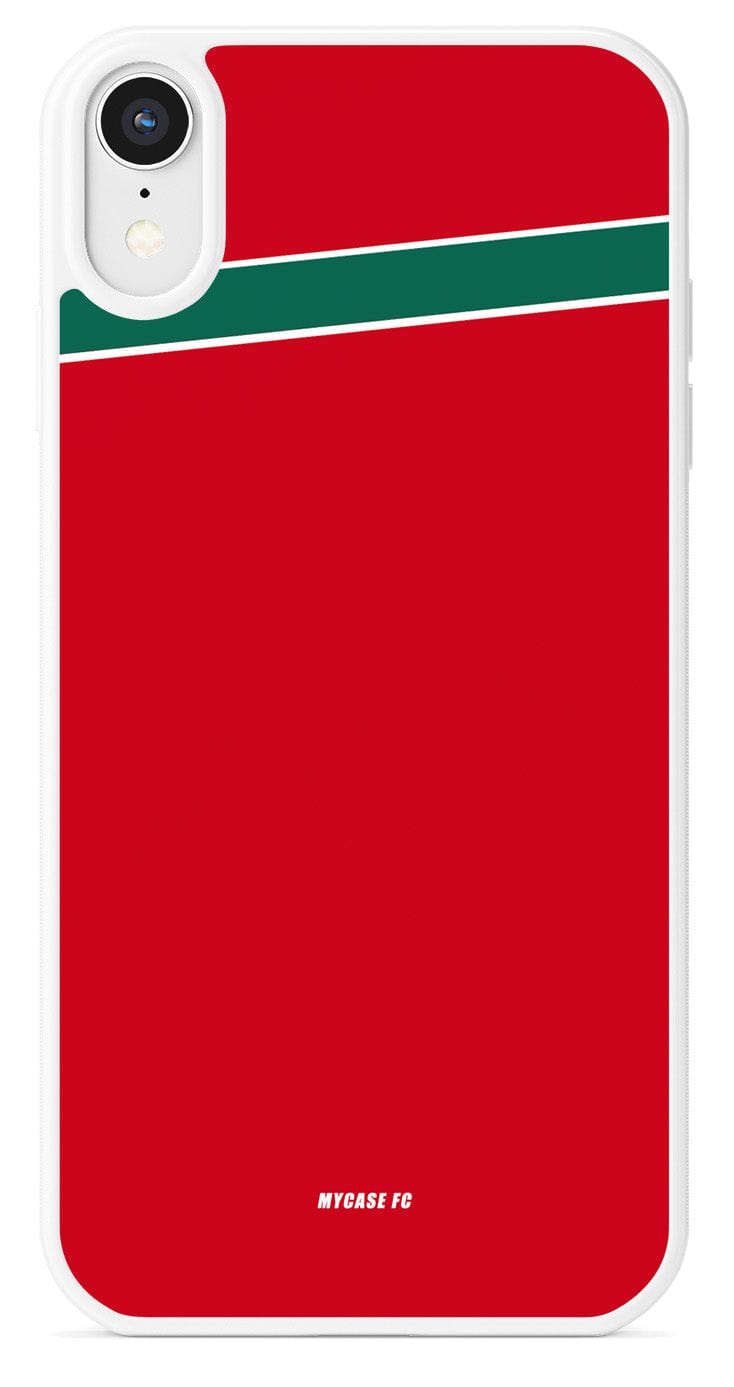 Coque Maroc football personnalisable pour téléphone - iPhone, Samsung, Google, Xiaomi, Oppo