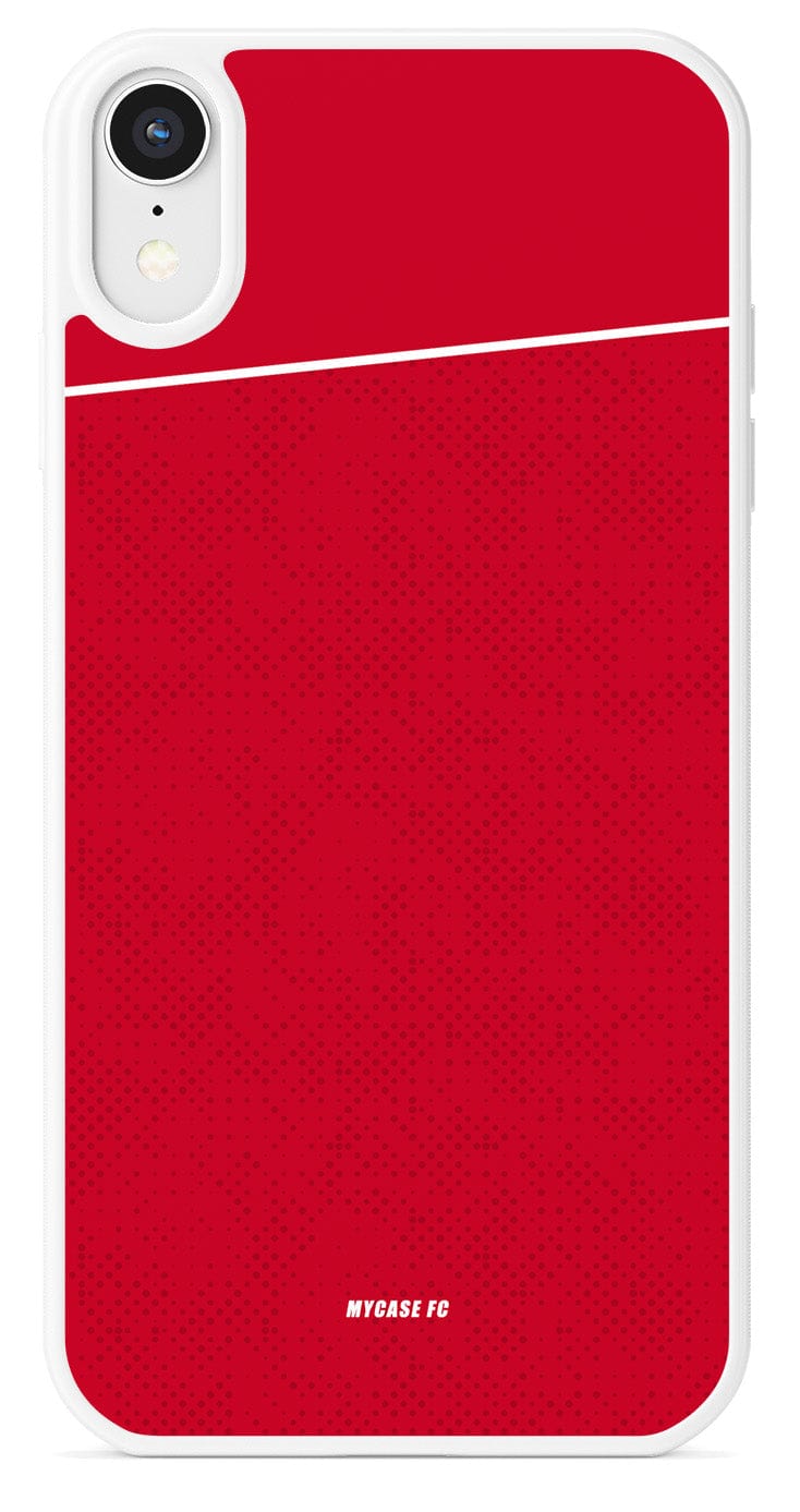 Coque Nîmes Olympique football personnalisable pour téléphone - iPhone, Samsung, Google, Xiaomi, Oppo