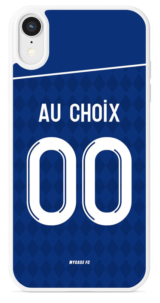 Coque Chamois Niortais football personnalisable pour téléphone - iPhone, Samsung, Google, Xiaomi, Oppo