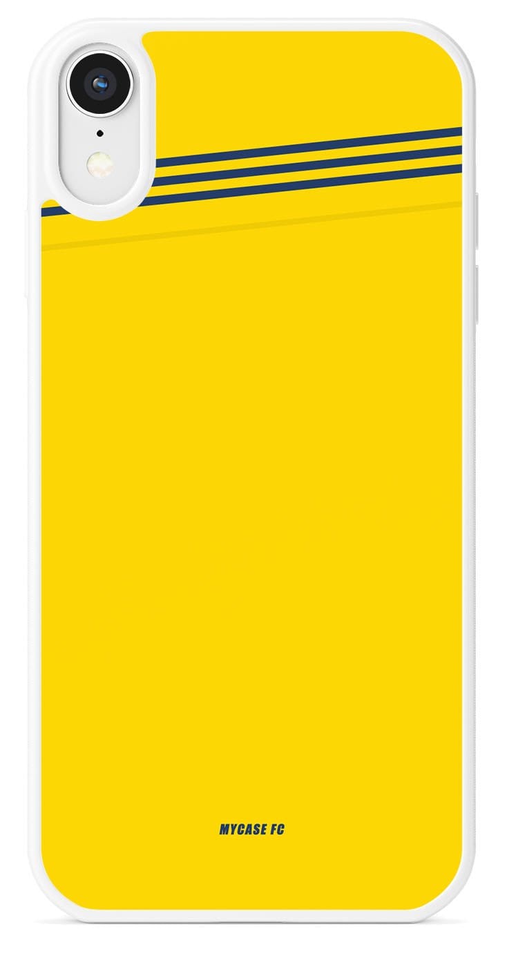 Coque Pau football personnalisable pour téléphone - iPhone, Samsung, Google, Xiaomi, Oppo