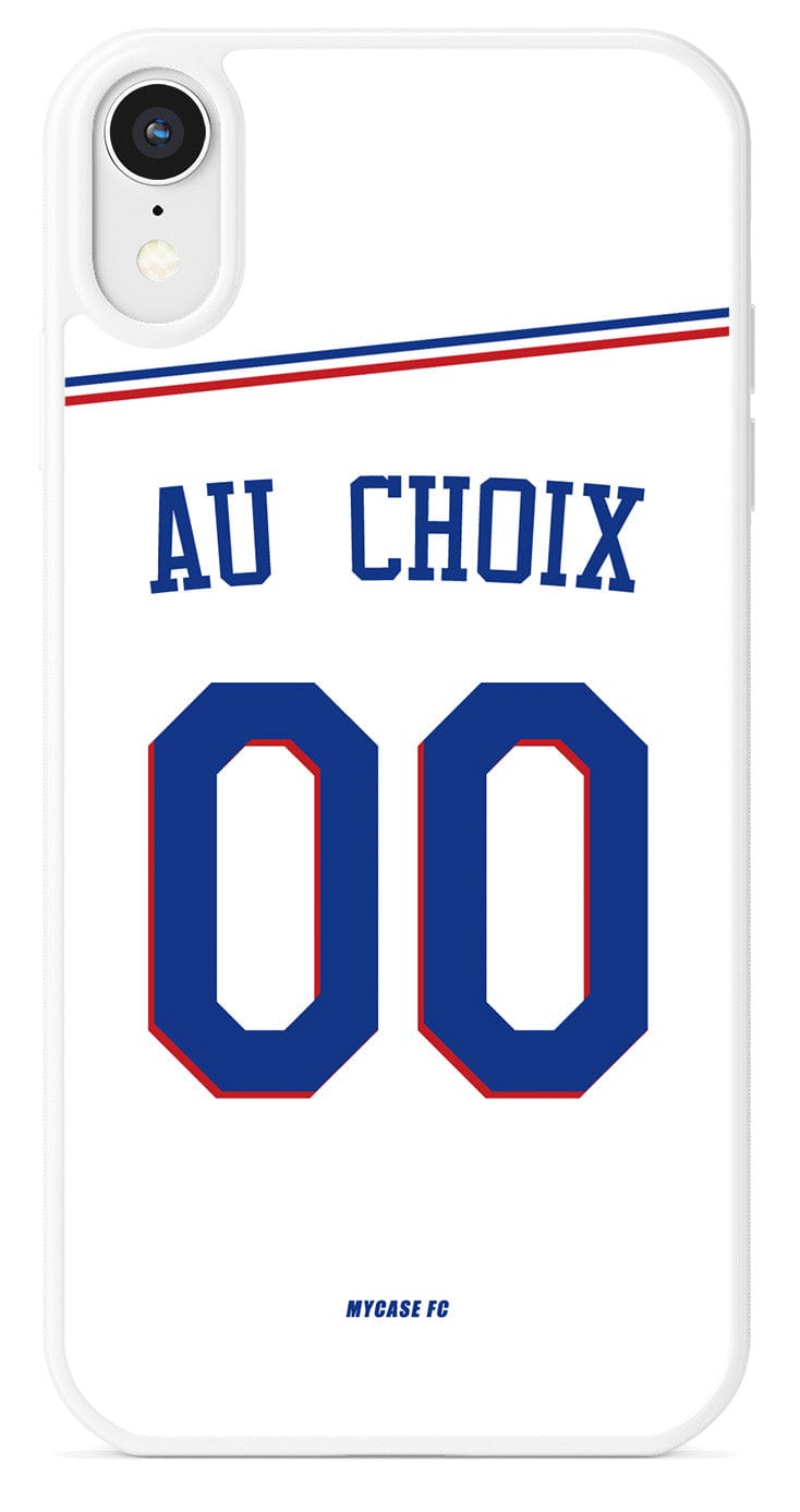 Coque Philaldelphie Sixers football personnalisable pour téléphone