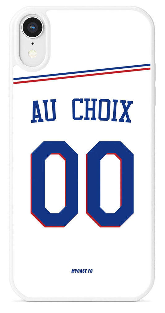 Coque Philaldelphie Sixers football personnalisable pour téléphone