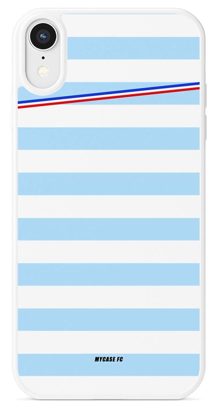 Coque Racing football personnalisable pour téléphone - iPhone, Samsung, Google, Xiaomi, Oppo