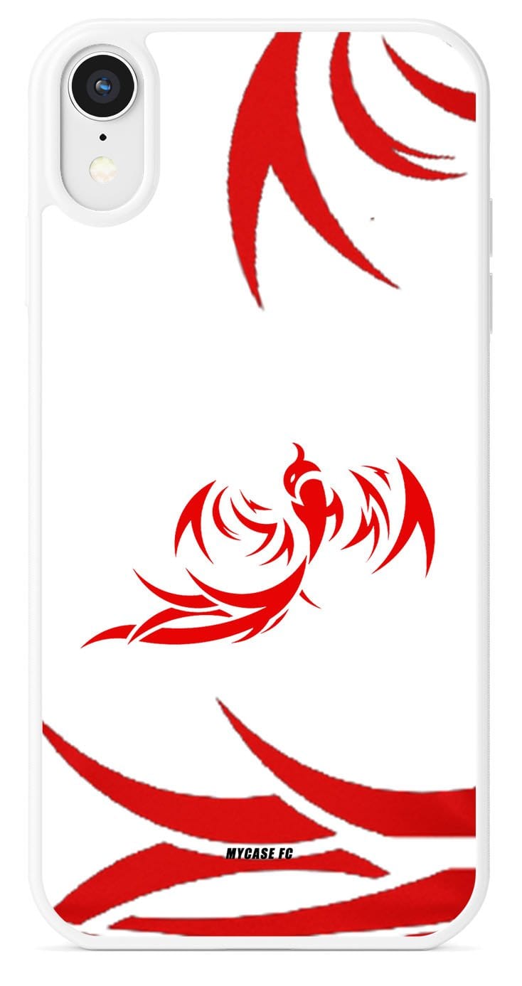Coque football personnalisable pour téléphone - iPhone, Samsung, Google, Xiaomi, Oppo