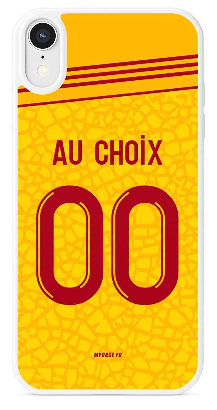 Coque Rodez Aveyron football football personnalisable pour téléphone - iPhone, Samsung, Google, Xiaomi, Oppo