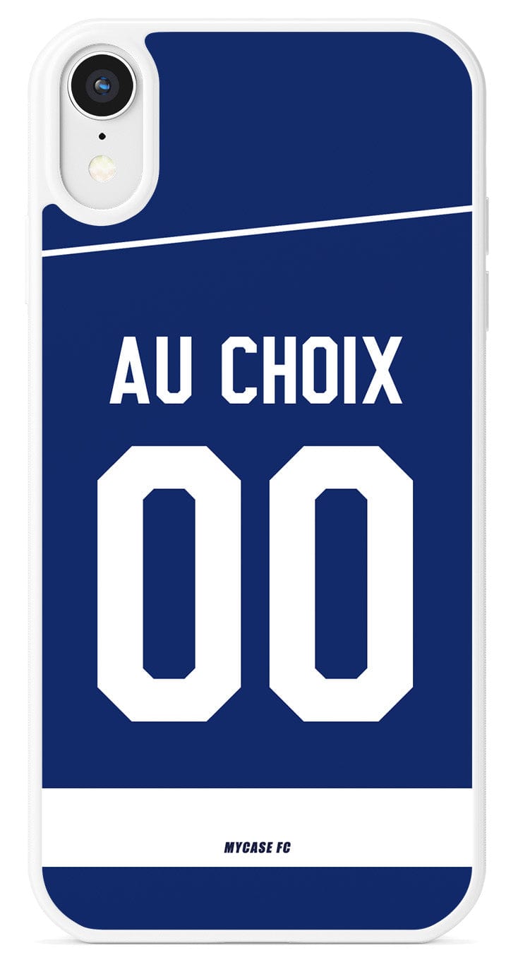 Coque Maple Leafs de Toronto football personnalisable pour téléphone - iPhone, Samsung, Google, Xiaomi, Oppo