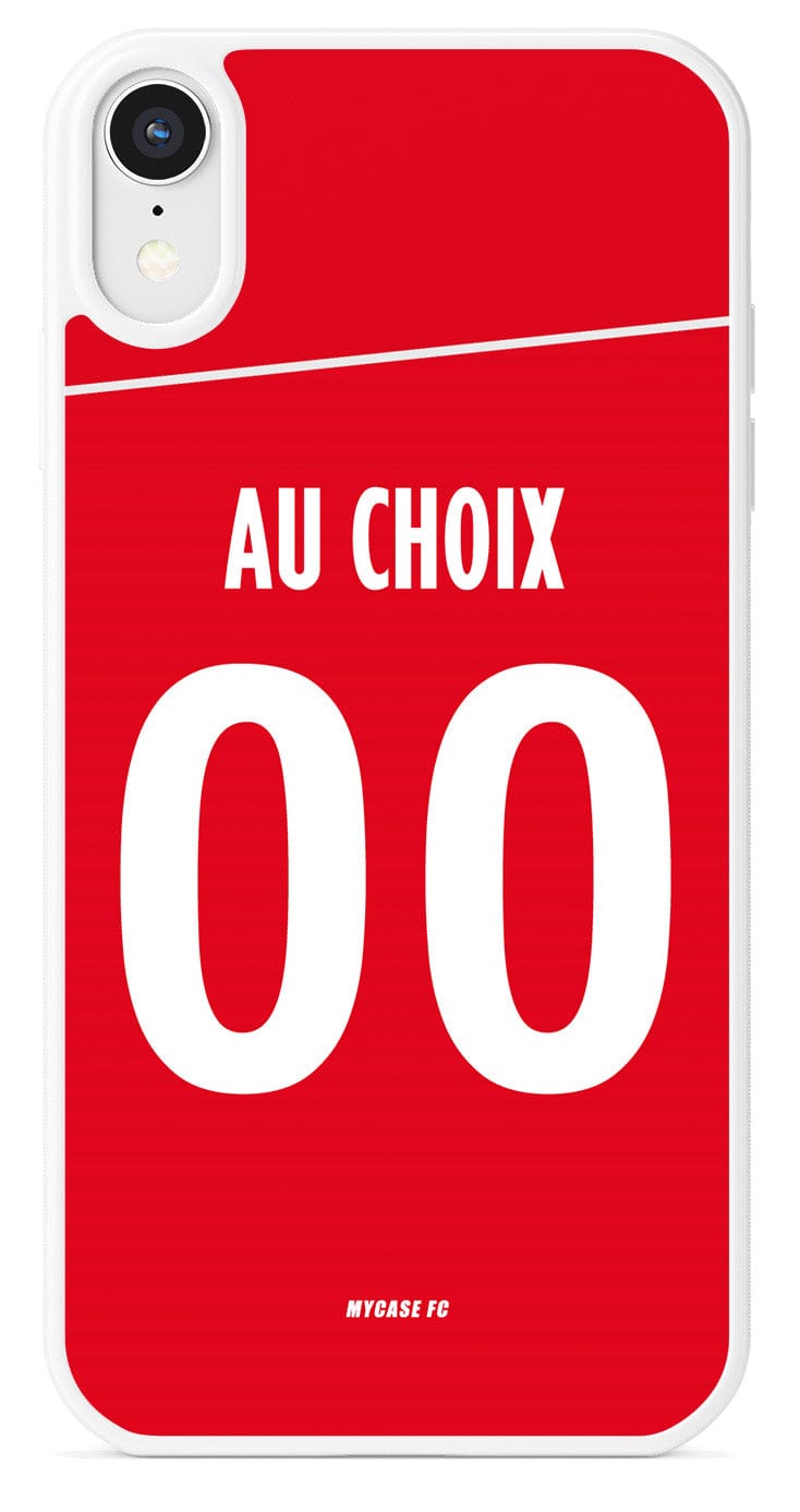 Coque Tunisie football personnalisable pour téléphone - iPhone, Samsung, Google, Xiaomi, Oppo