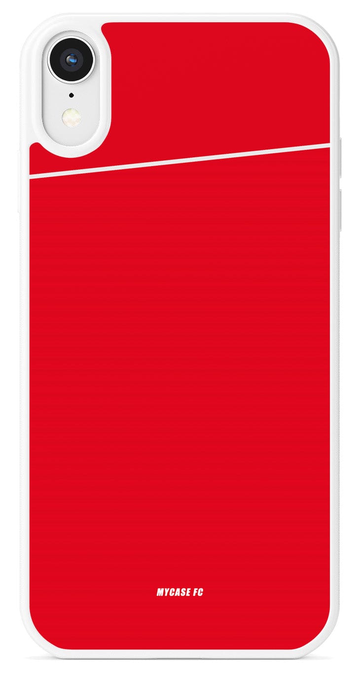 Coque Tunisie football personnalisable pour téléphone - iPhone, Samsung, Google, Xiaomi, Oppo